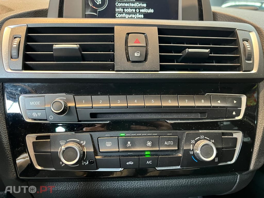 BMW 116 D SportLine