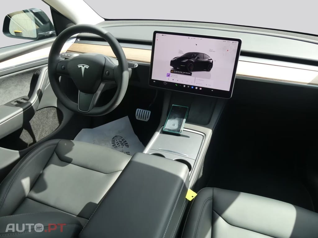 Tesla Model Y I.V.A DEDUTIVEL Performance Dual AWD