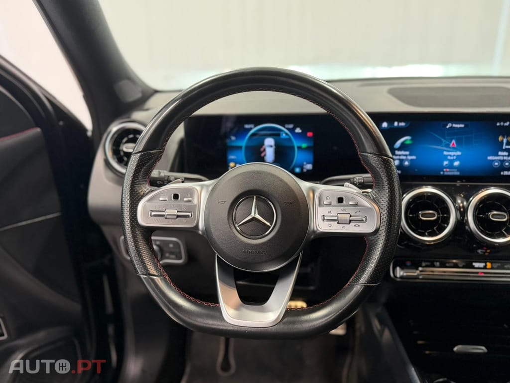 Mercedes-Benz GLB 180 d AMG Line