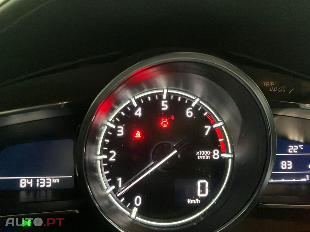 Mazda CX-3 2.0 Sky.Excellence Navi AWD