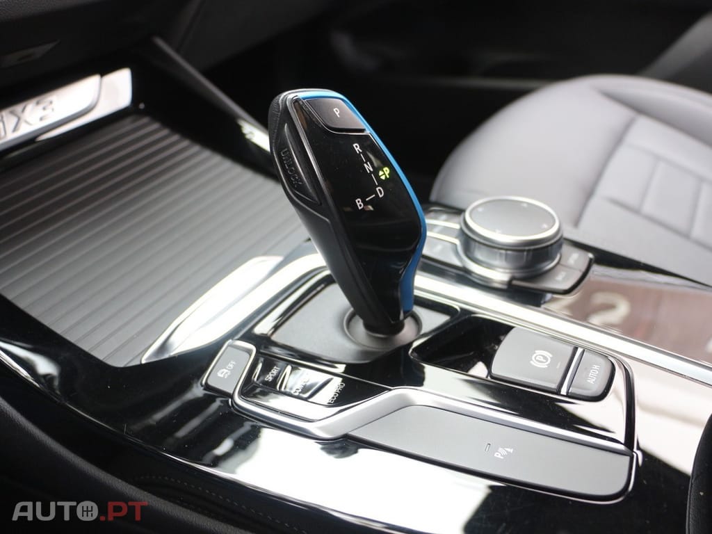 BMW iX3 Inspiring