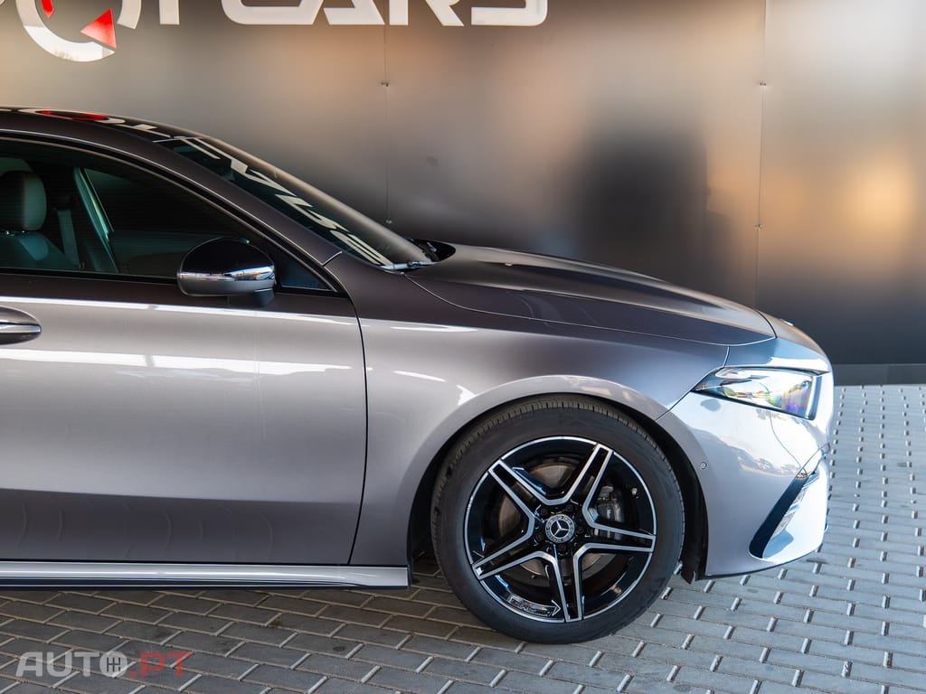 Mercedes-Benz A 200 AMG Line Aut.