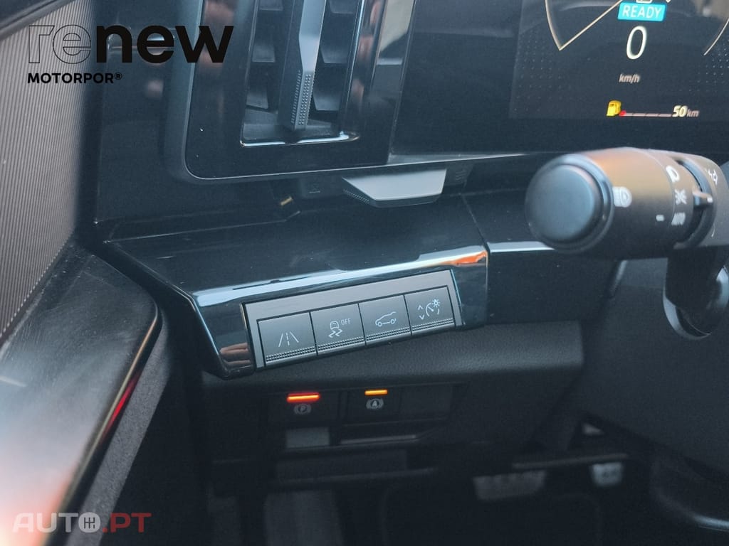 Renault Espace 1.2 E-Tech 200 Full-hybrid Esprit Alpine