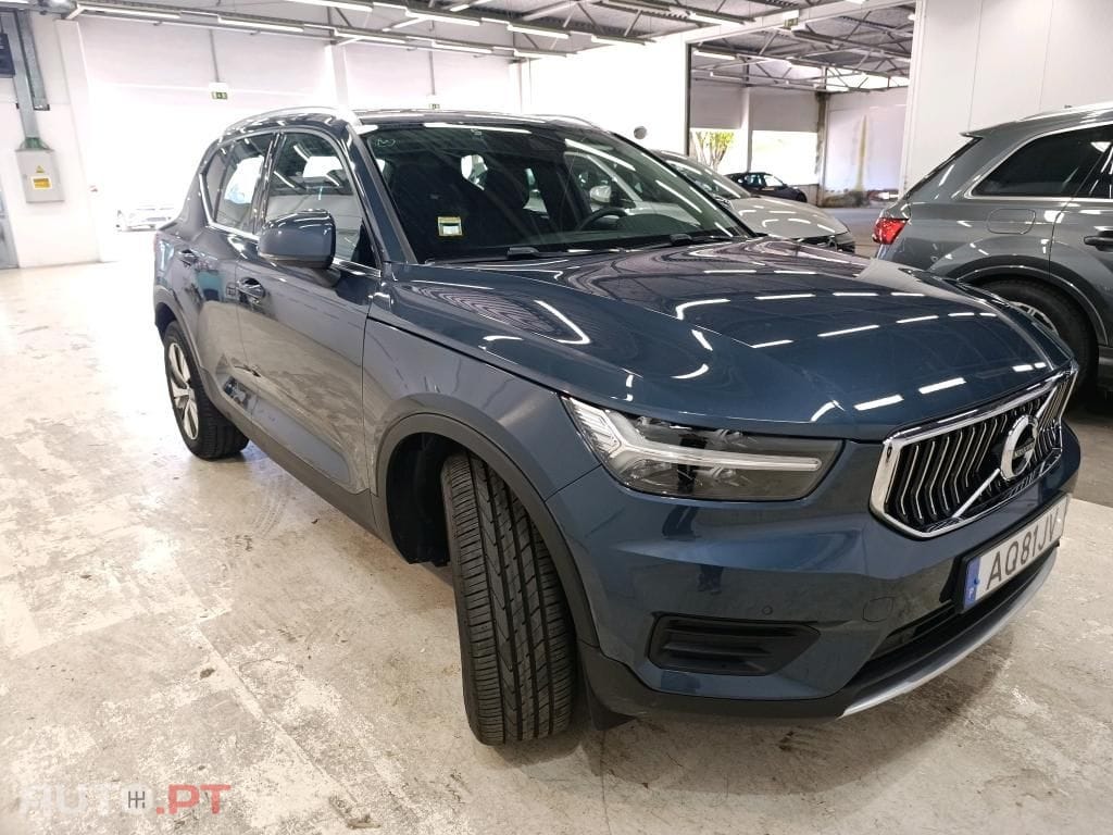 Volvo XC40 1.5 T5 PHEV Inscription Expression