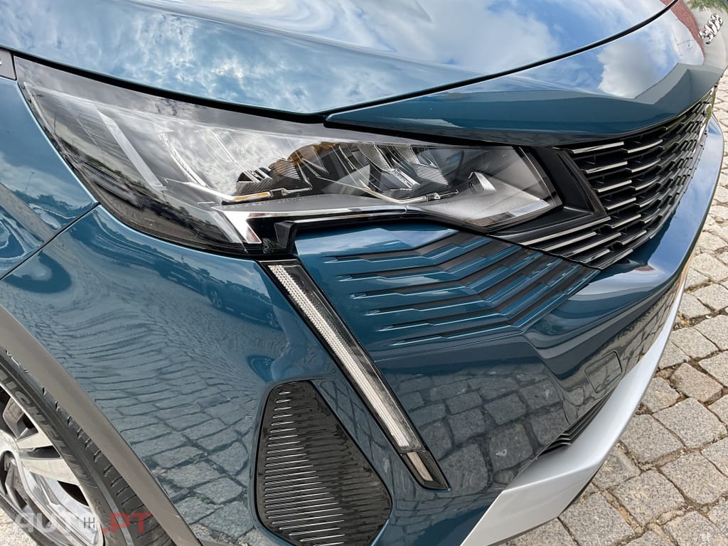Peugeot 3008 1.5 BlueHDi Active Pack