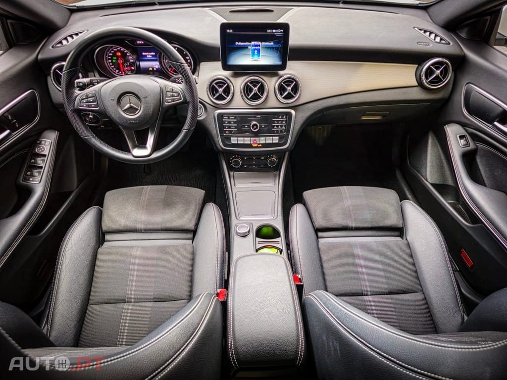 Mercedes-Benz CLA 200 d Shooting Brake Urban Aut.
