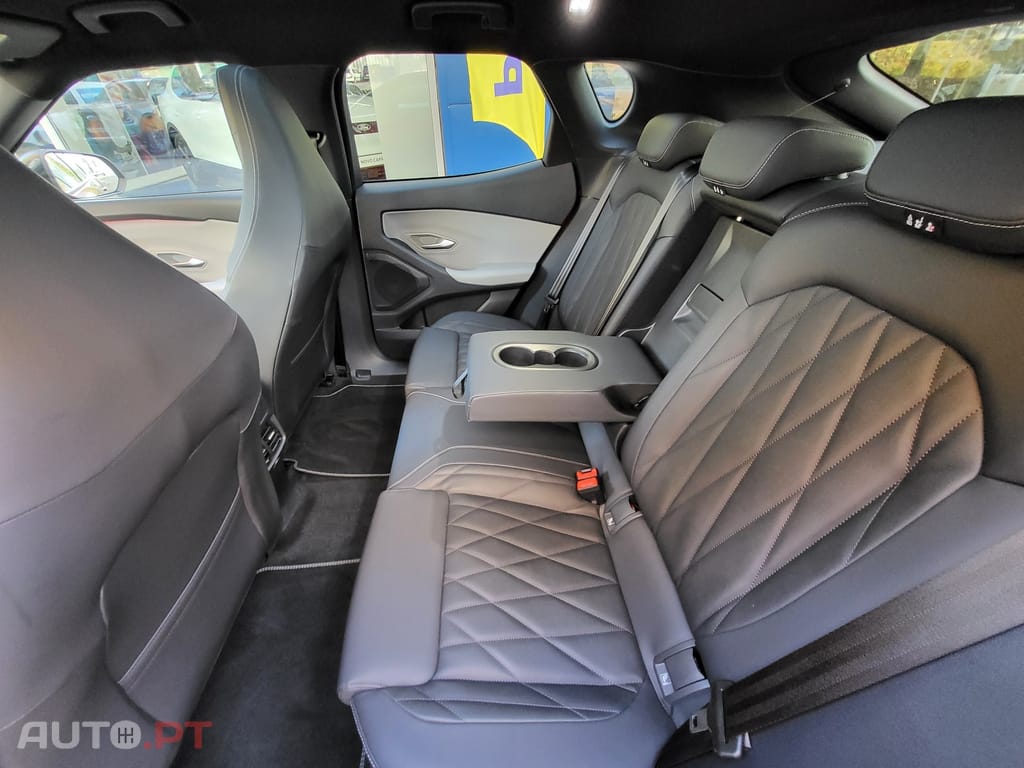 Ford Capri 77 kWh Premium