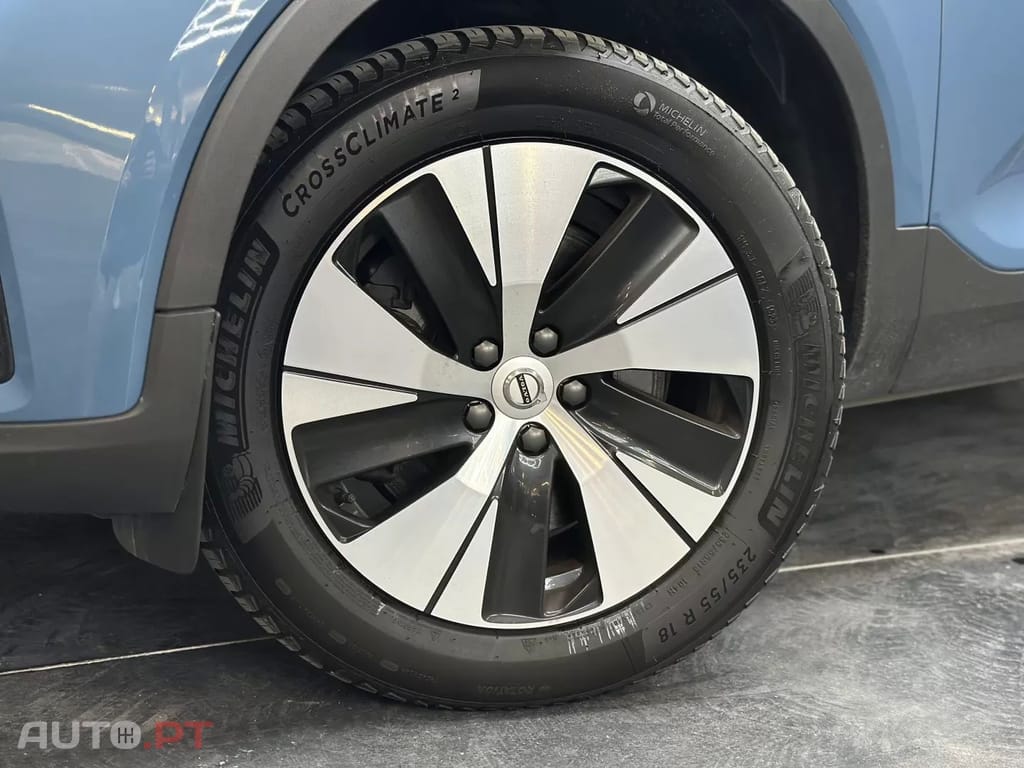 Volvo XC40  T4 Recharge Dkg Inscription