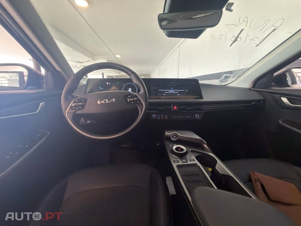 Kia EV6 77,4-kWh