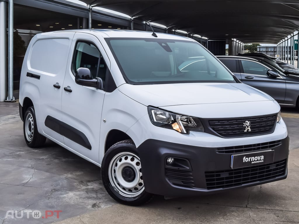 Peugeot Partner 1.5 BlueHDi Longa