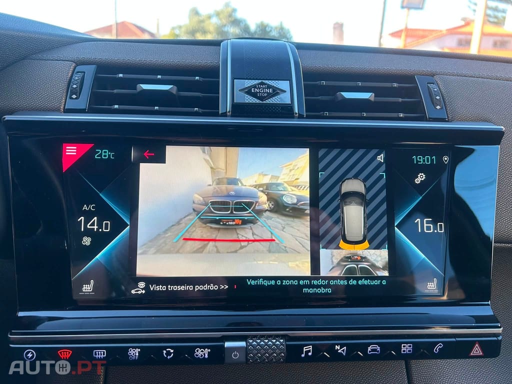DS DS7 Crossback 1.6 E-Tense Aut 2022