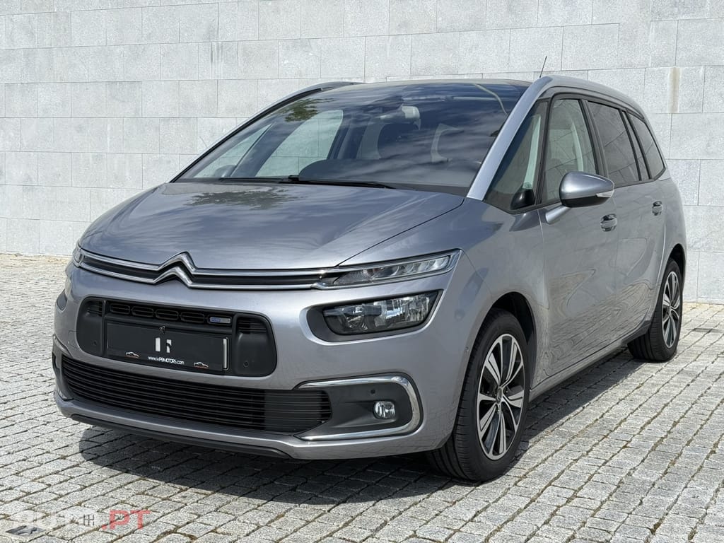 Citroen C4 Grand Picasso PureTech 130 Stop&Start Exclusive