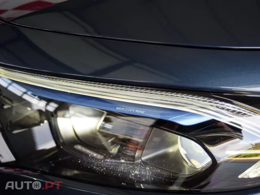 Mercedes-Benz EQB 350 4Matic AMG Line