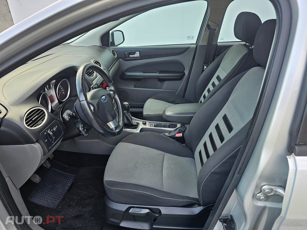 Ford Focus 1.6 TDCi ECOnetic