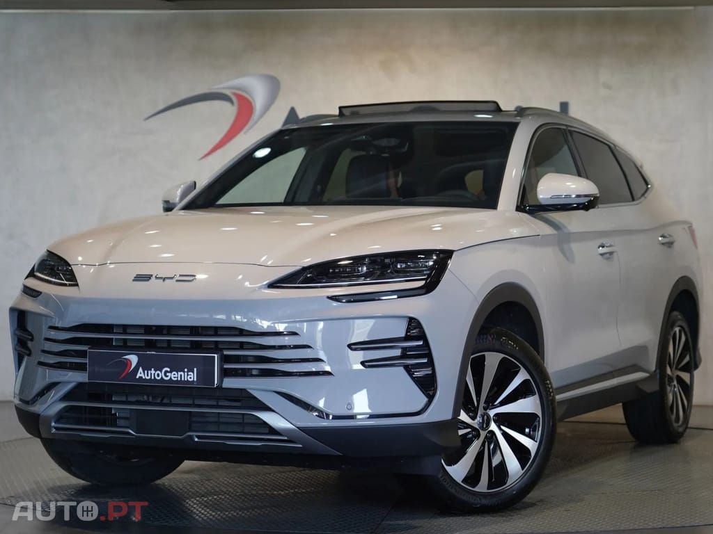 BYD Seal U 1.5 DM-i Boost