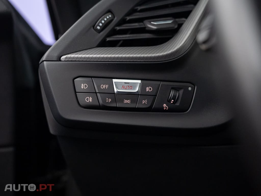 BMW 216 d Pack Desportivo M