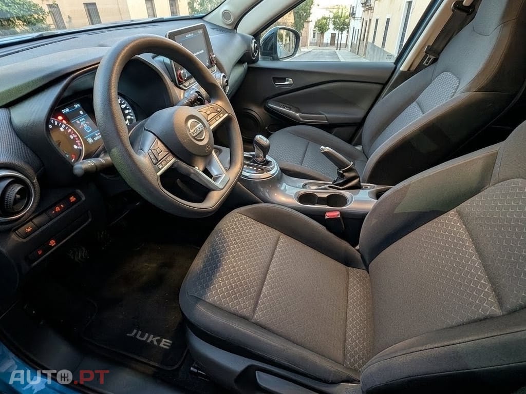 Nissan Juke Acenta