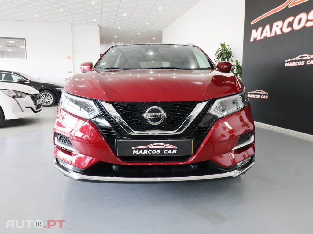 Nissan Qashqai 1.5 dCi N-Connecta J18