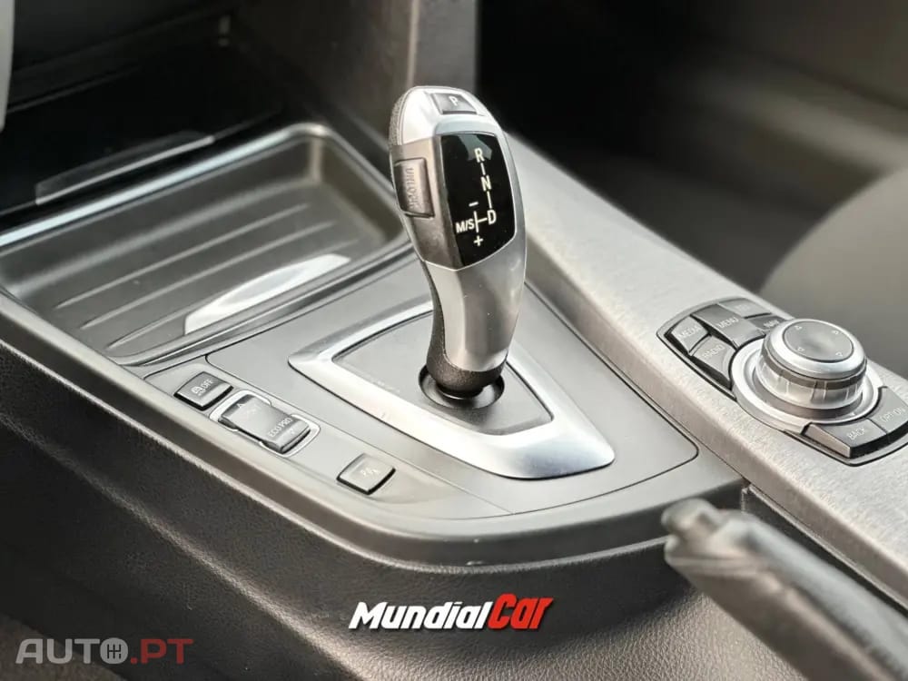 BMW 420 d Auto