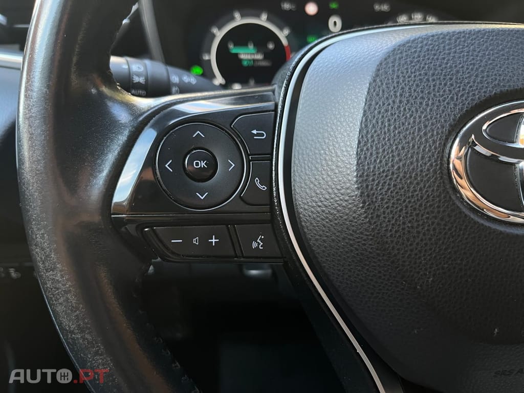 Toyota Corolla Confort 1.8 Hibrido