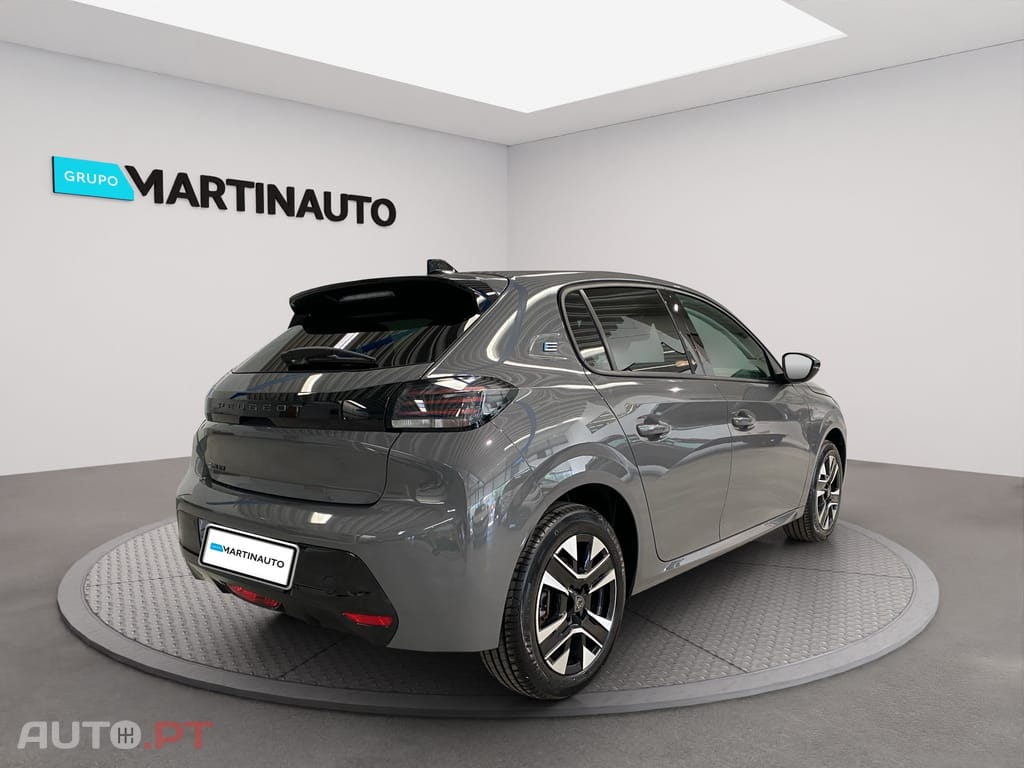 Peugeot E-208 50 kWh Allure