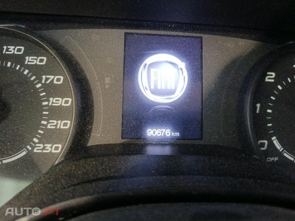 Fiat Tipo 1.3 M-Jet Lounge