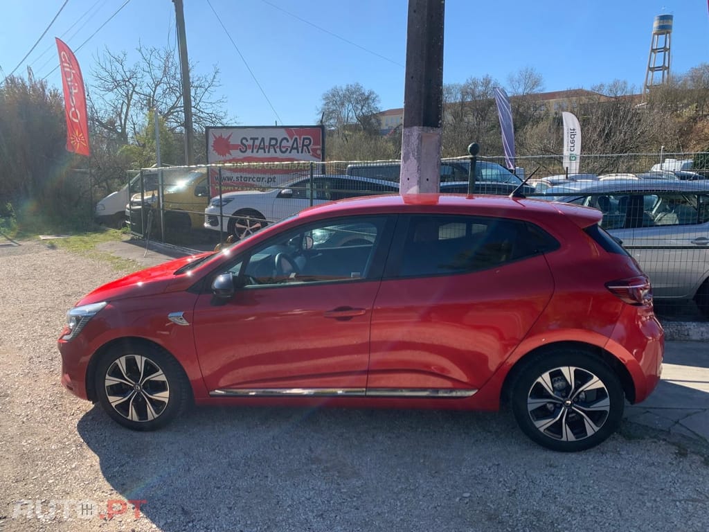 Renault Clio EXCLUSIVE