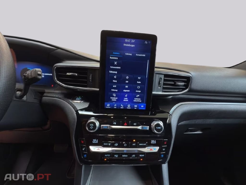 Ford Explorer I.V.A DEDUTÍVEL ST-Line Plug-in-Hybrid 4x4