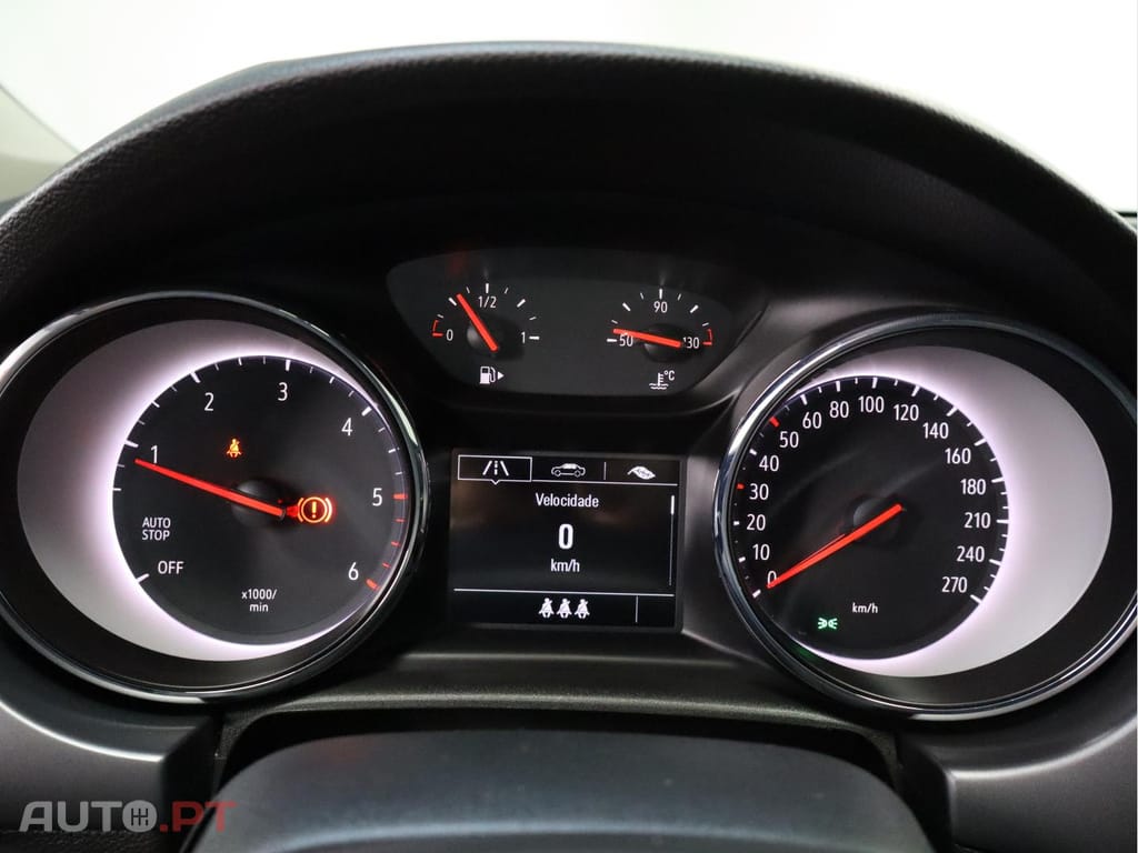 Opel Astra 1.5 Turbo D 122cv Business Edition ST