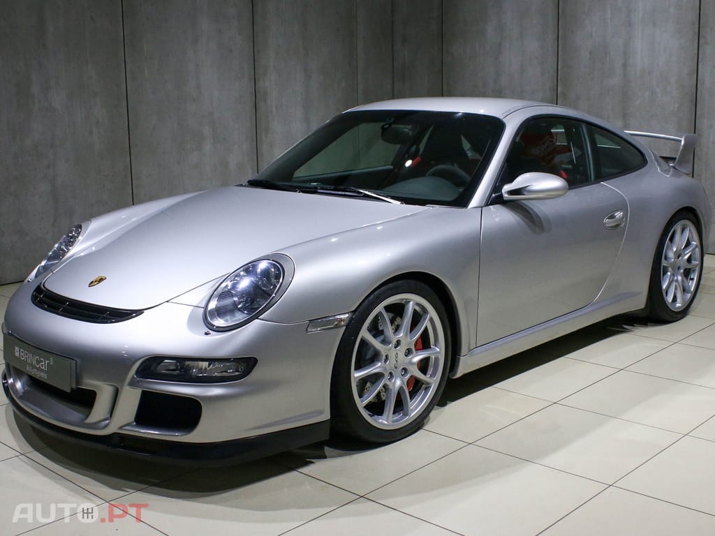Porsche 997 GT3