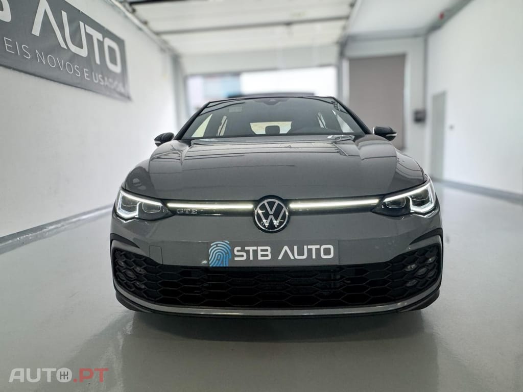 Volkswagen Golf 1.4 GTE DSG PHEV
