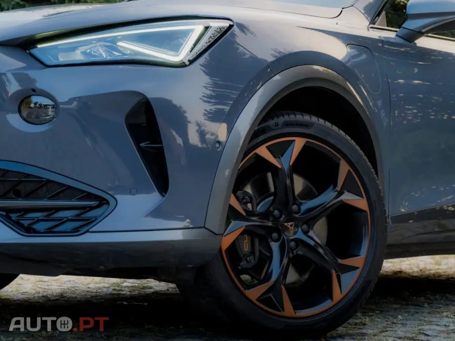 Cupra Formentor VZ 1.4 e-Hybrid DSG