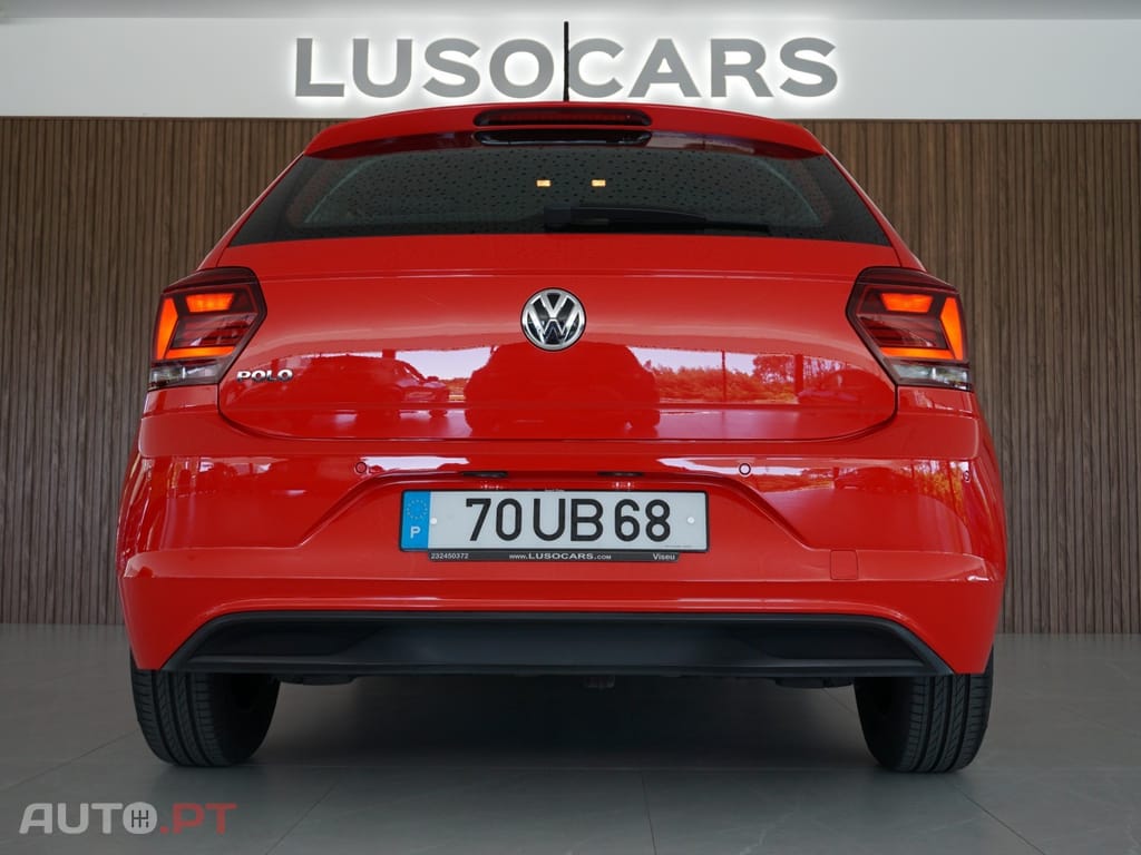 Volkswagen Polo 1.0 TSI Confortline