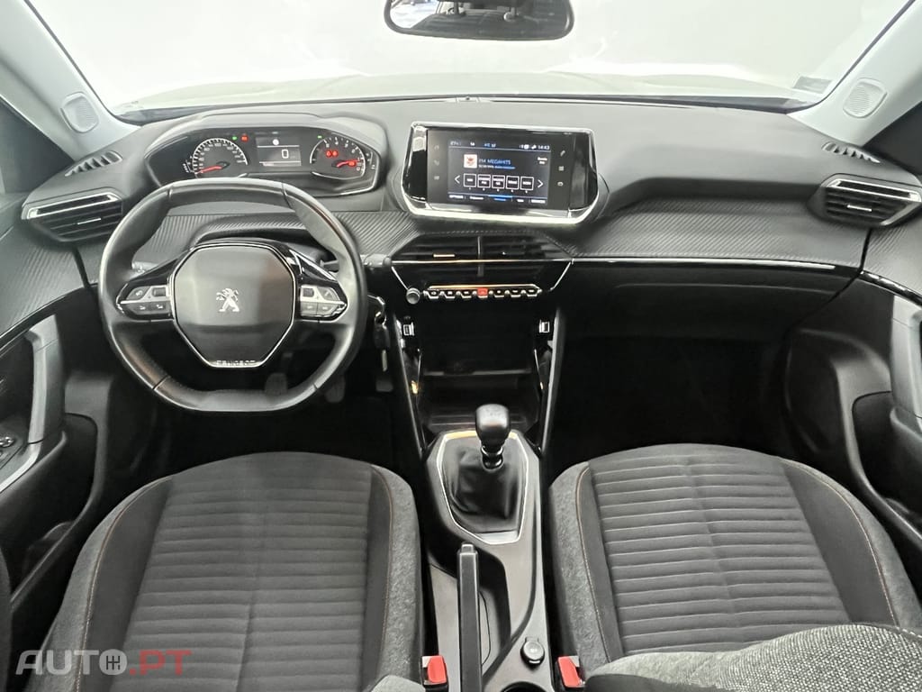 Peugeot 2008 1.2 PureTech Active Pack