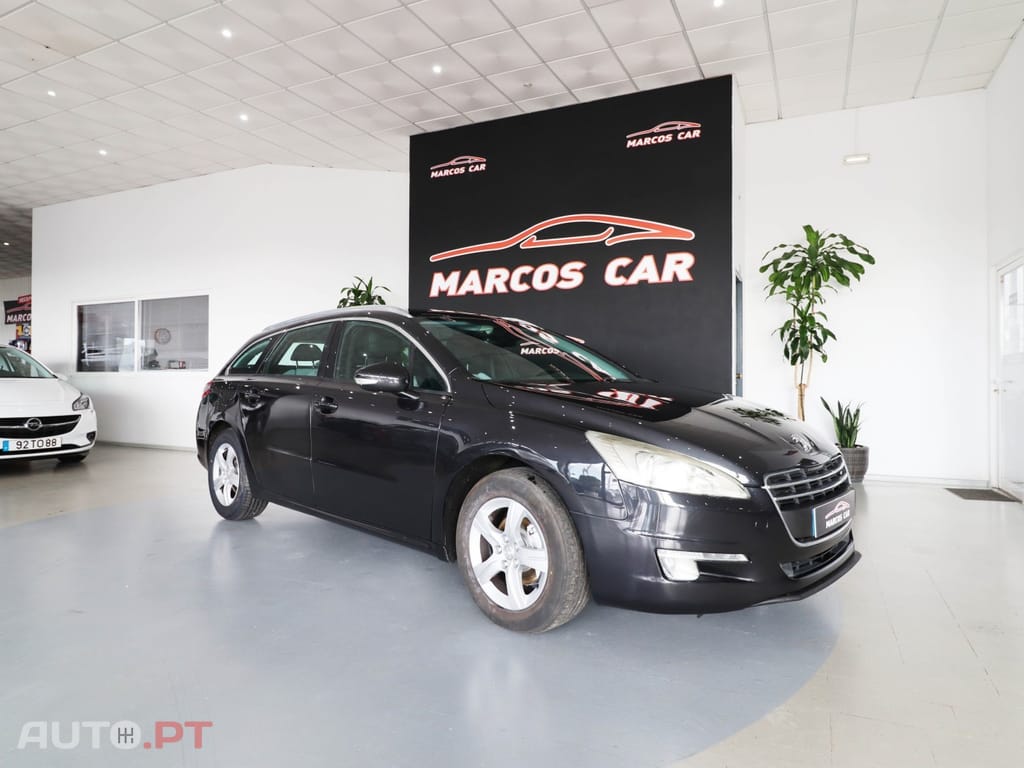 Peugeot 508 SW e-HDi FAP 115 Stop&Start Access