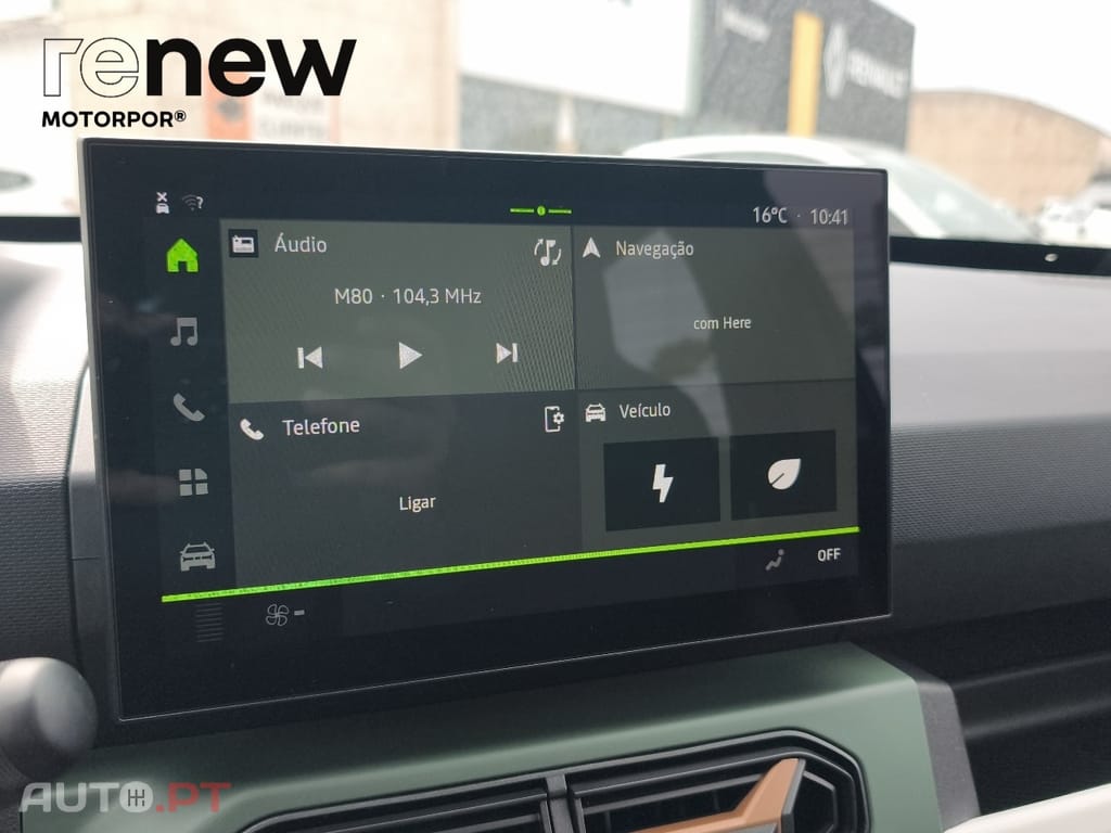 Dacia Spring 65 Extreme