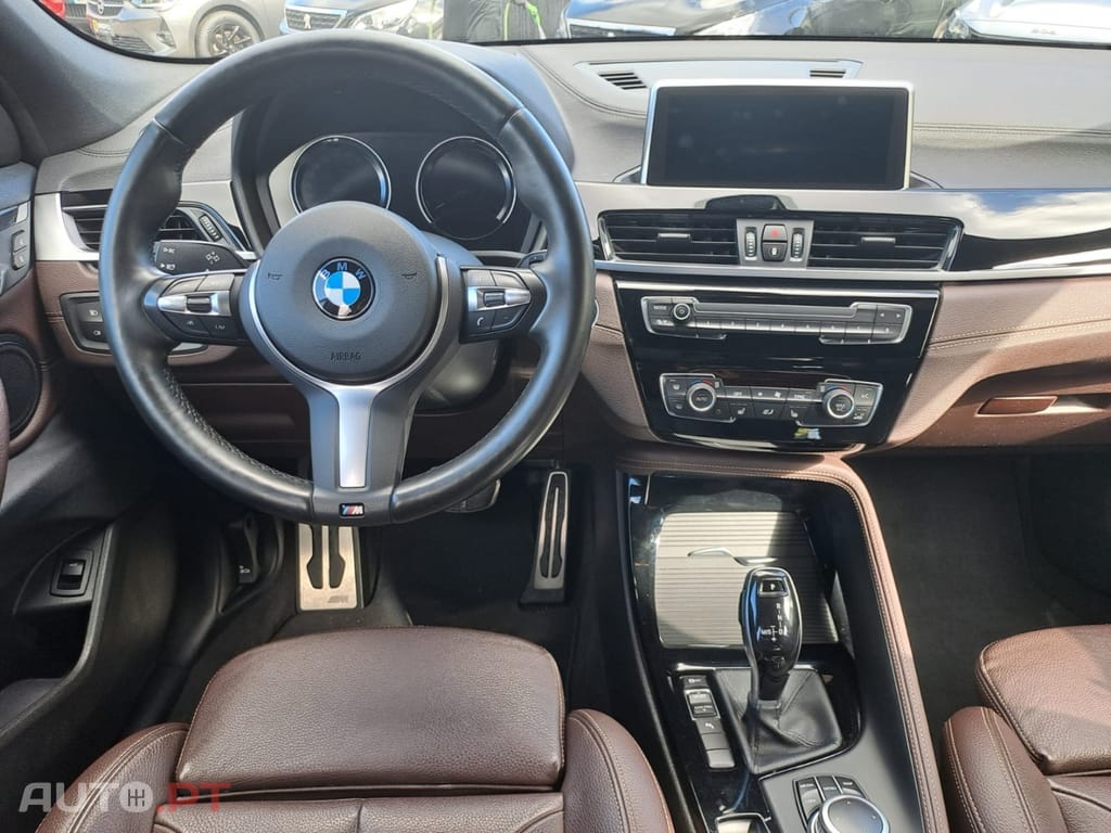 BMW X2 16 d sDrive Auto X Pack M