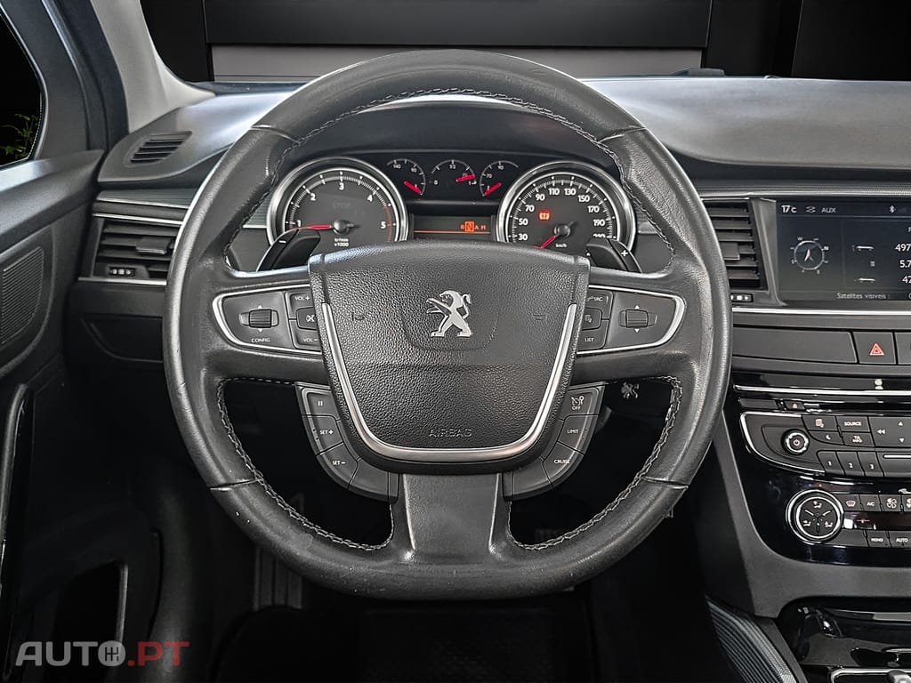 Peugeot 508 SW 1.6 e-HDi Allure CMP6