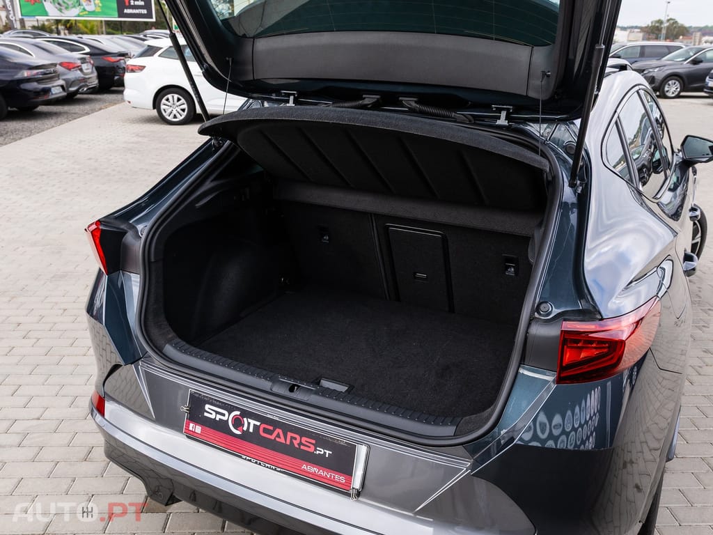 Cupra Formentor 1.5 TSI Plus