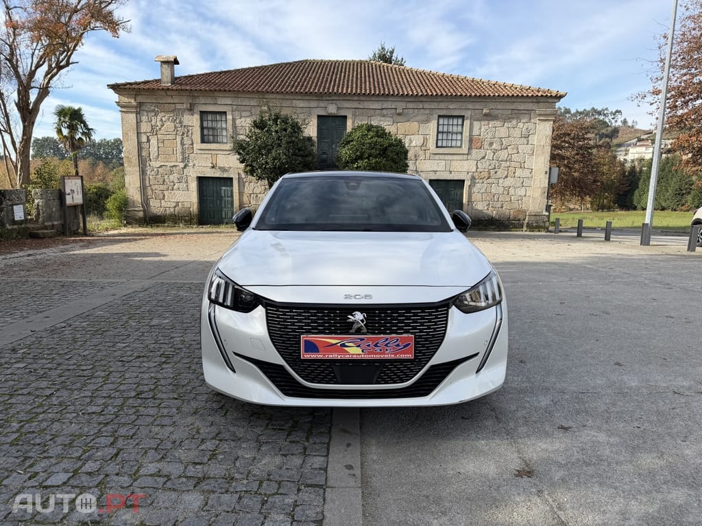 Peugeot 208 1.2 PureTech GT