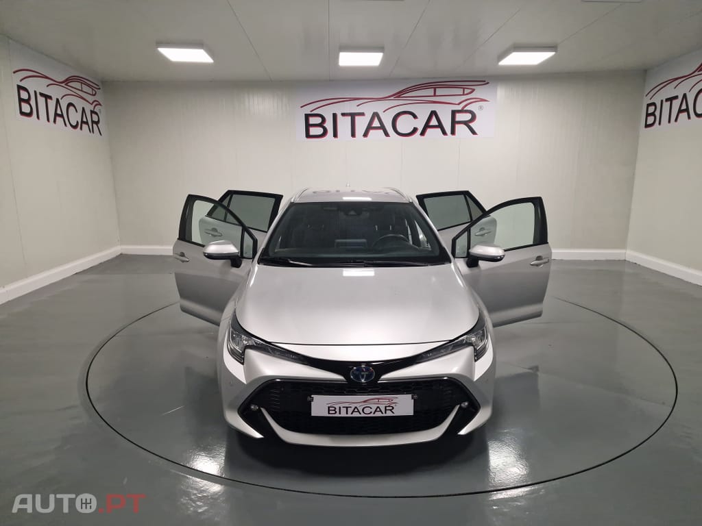 Toyota Corolla Touring Sports 1.8 Hybrid Comfort+P.Sport