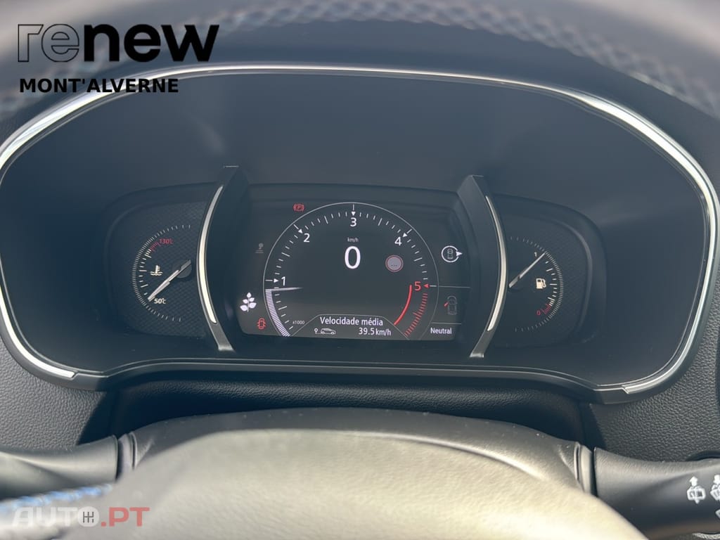 Renault Mégane Mégane ST 1.5 dCi Bose Edition