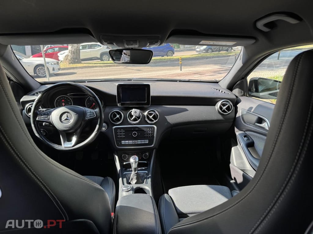 Mercedes-Benz A 180 d Urban