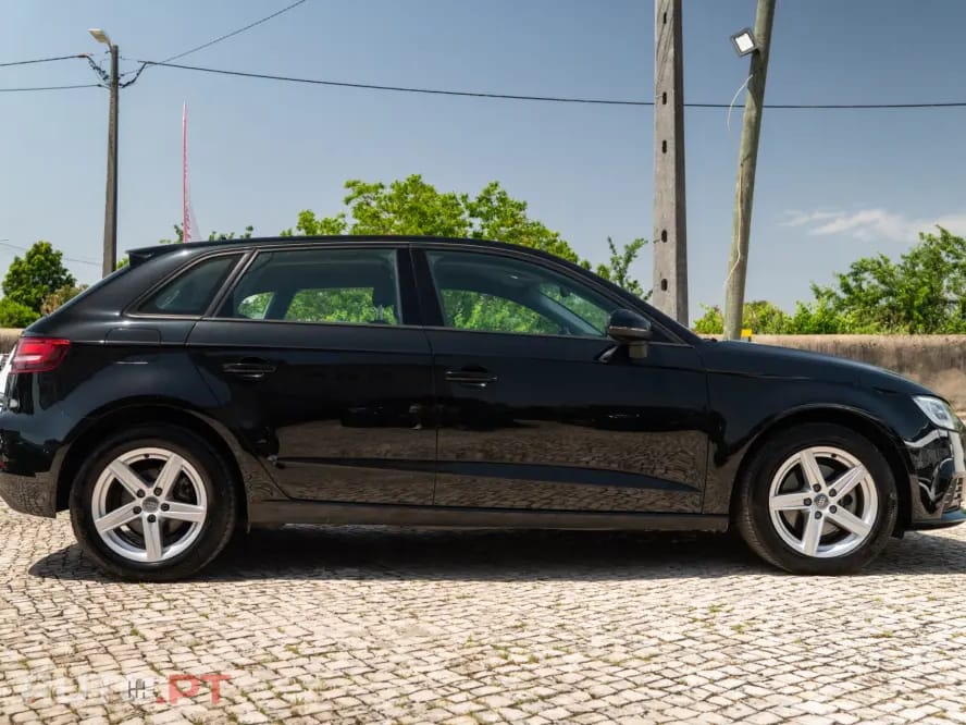 Audi A3 Sportback 1.6 TDI Design
