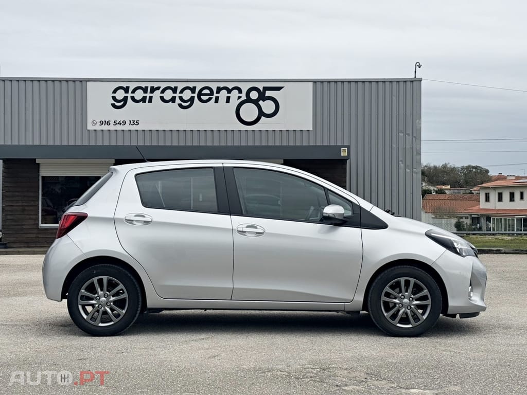 Toyota Yaris 1.0 VVT-i Comfort