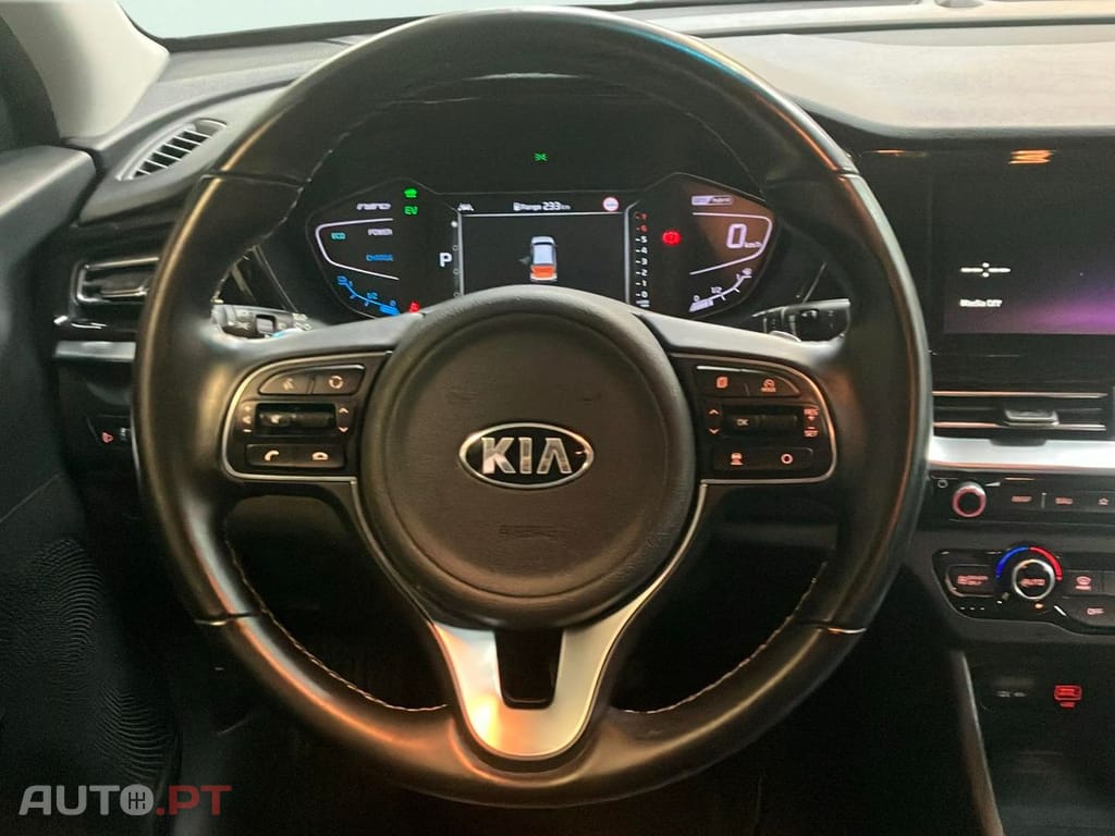 Kia Niro 1.6 GDi HEV EX