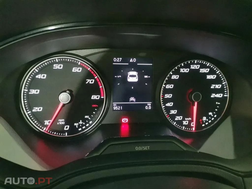 Seat Ibiza 1.0 TSI FR