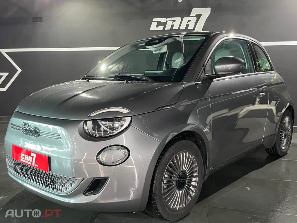 Fiat 500e 42kWh
