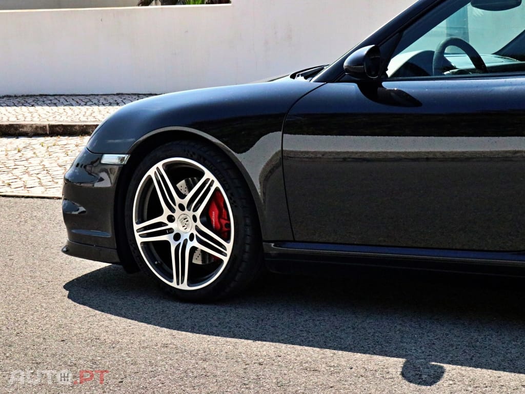 Porsche 997 Turbo Tiptronic