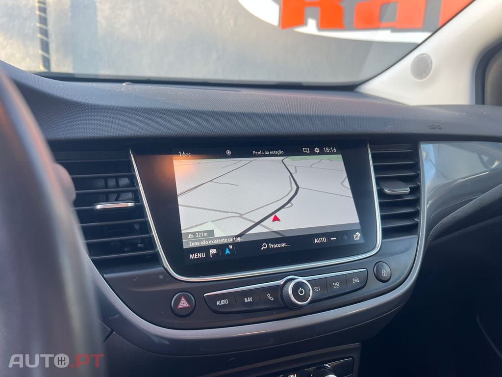 Opel Crossland 1.2 T Elegance